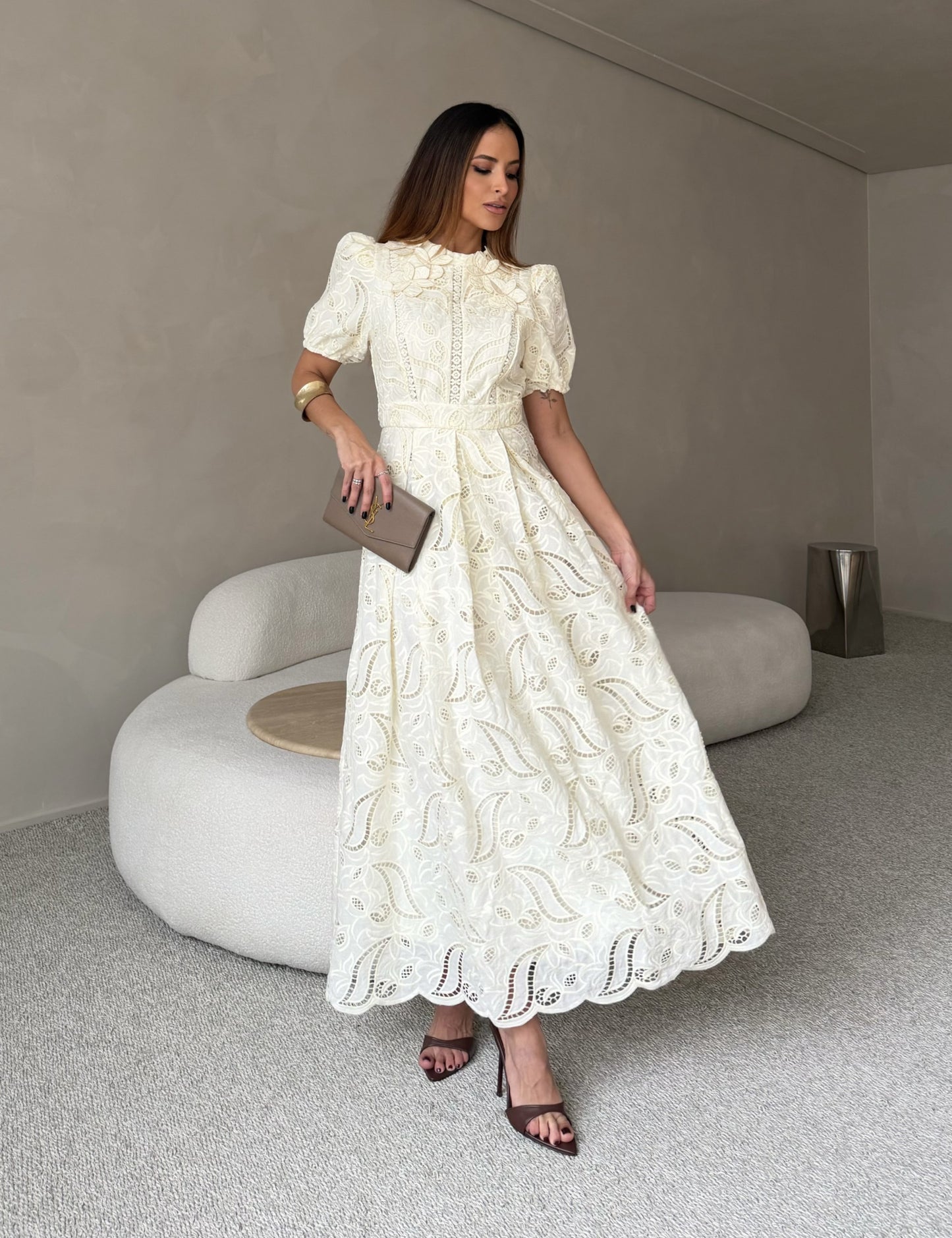 Maggie Midi Dress