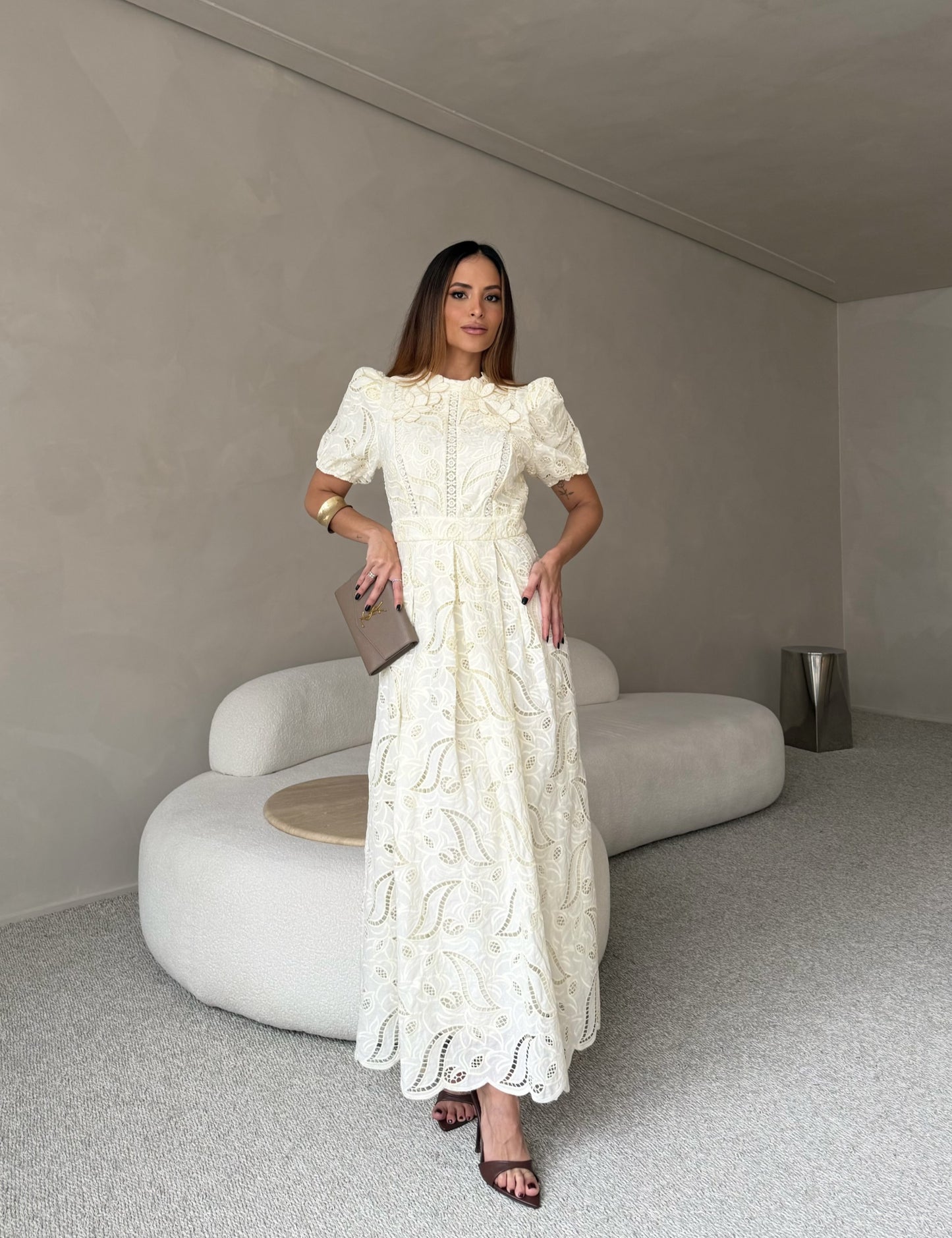 Maggie Midi Dress