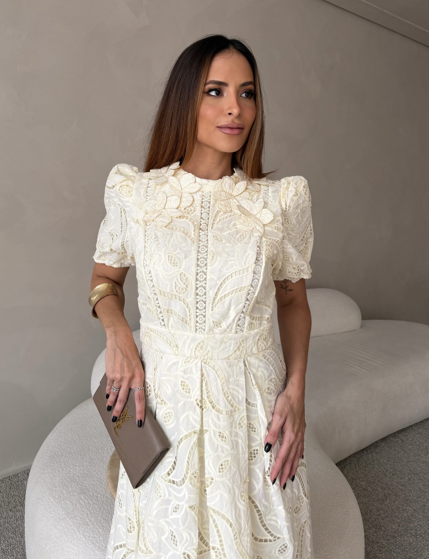 Maggie Midi Dress