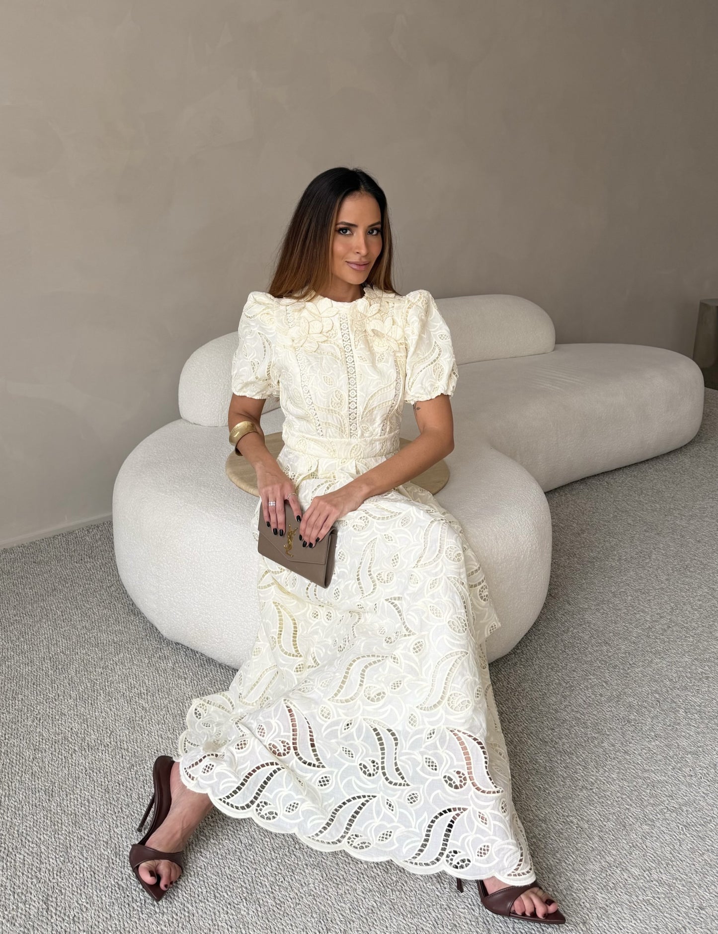 Maggie Midi Dress