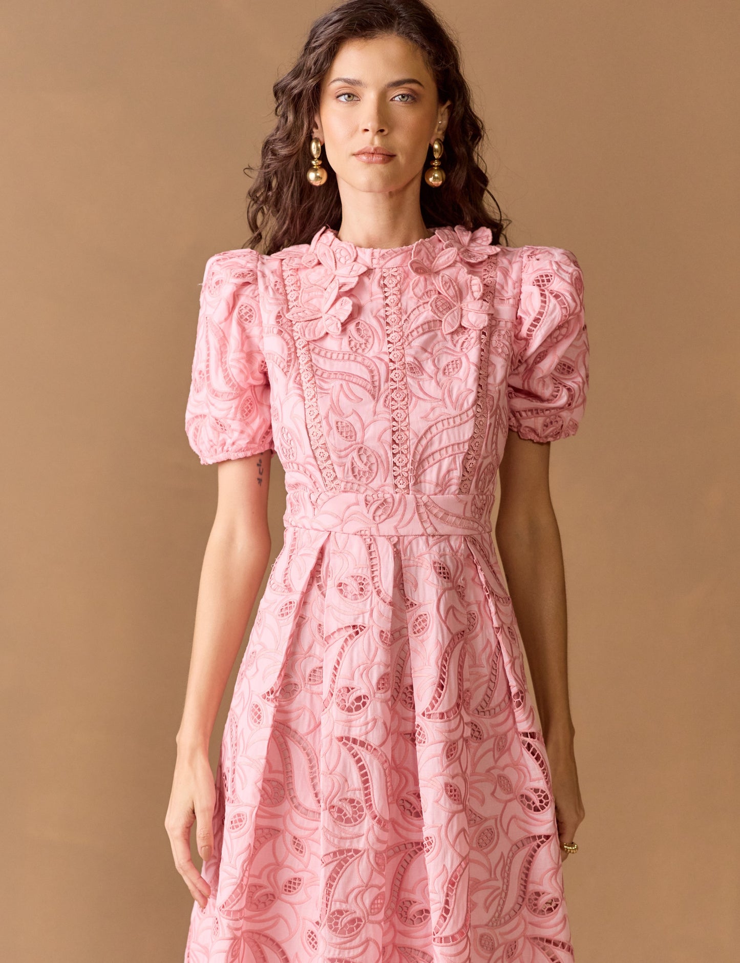 Maggie Midi Dress