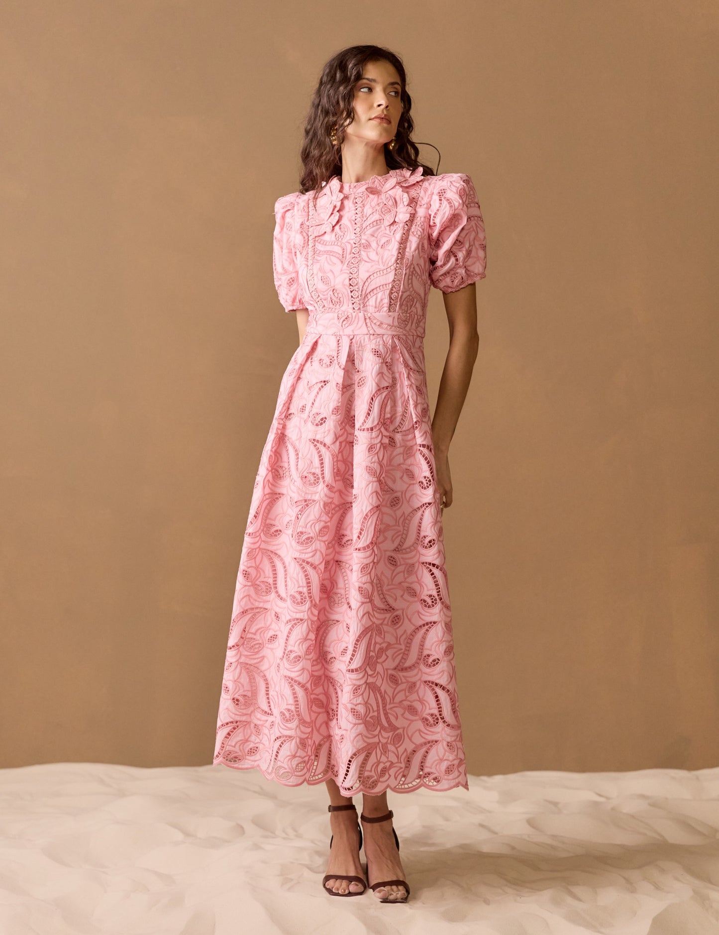 Maggie Midi Dress