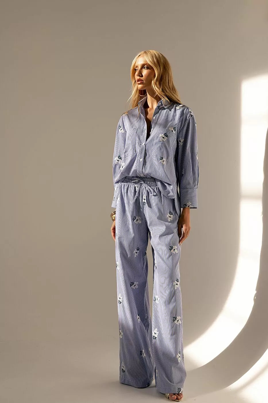 Margot Pants Set