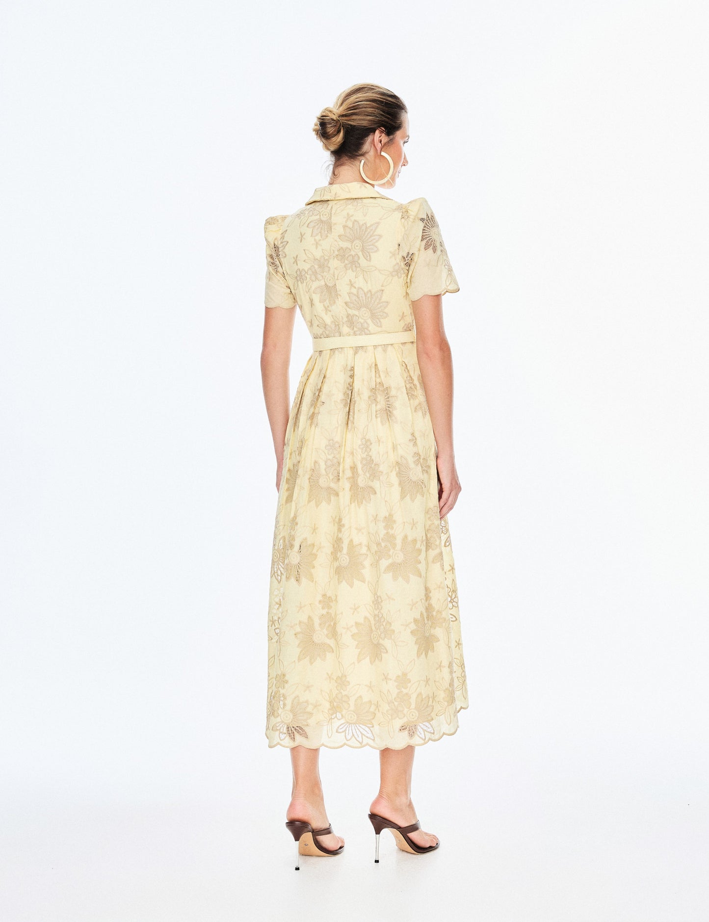 Richelieu Harriet Midi Dress