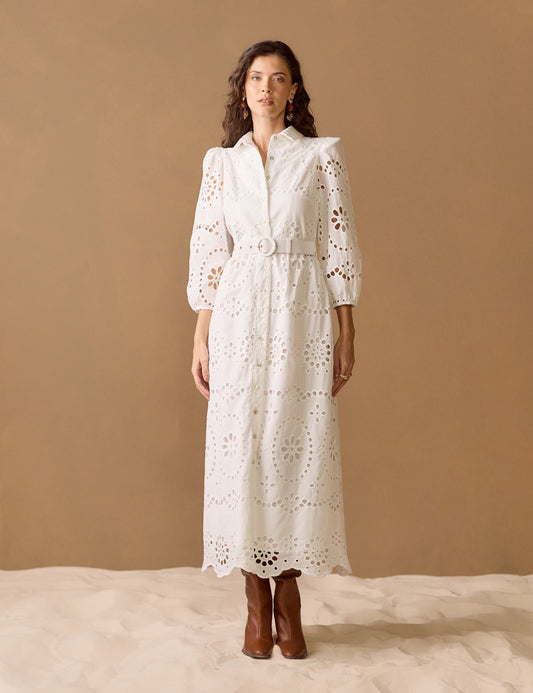 Blair Chemise Dress