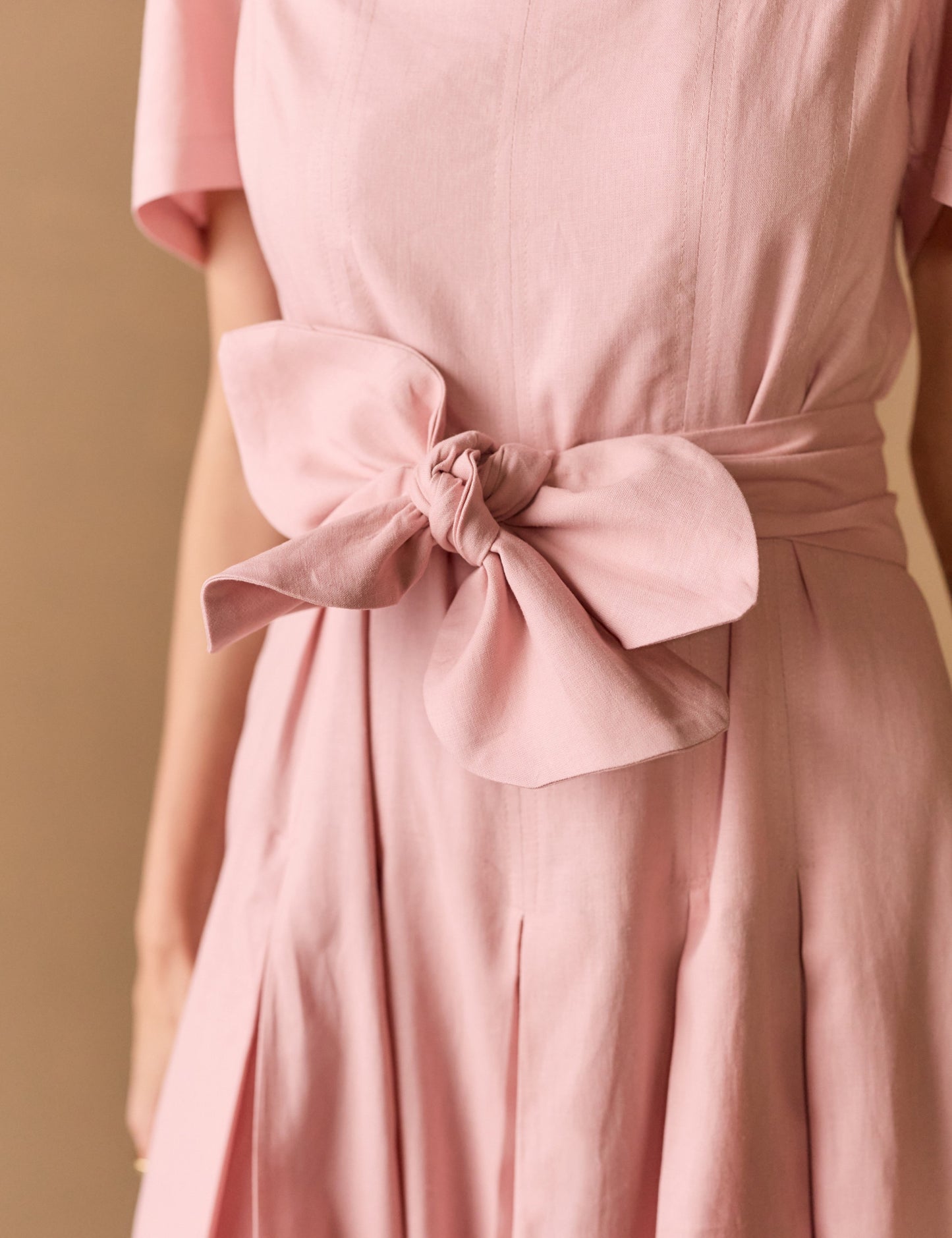 Clarice Flower Long Dress