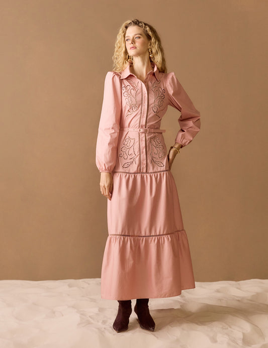 Taila Chemise Dress