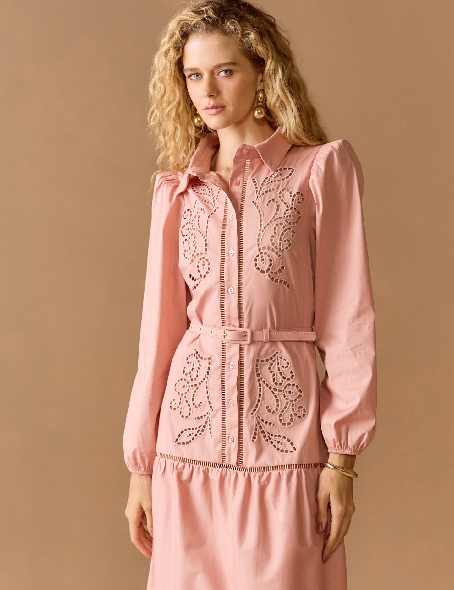 Taila Chemise Dress