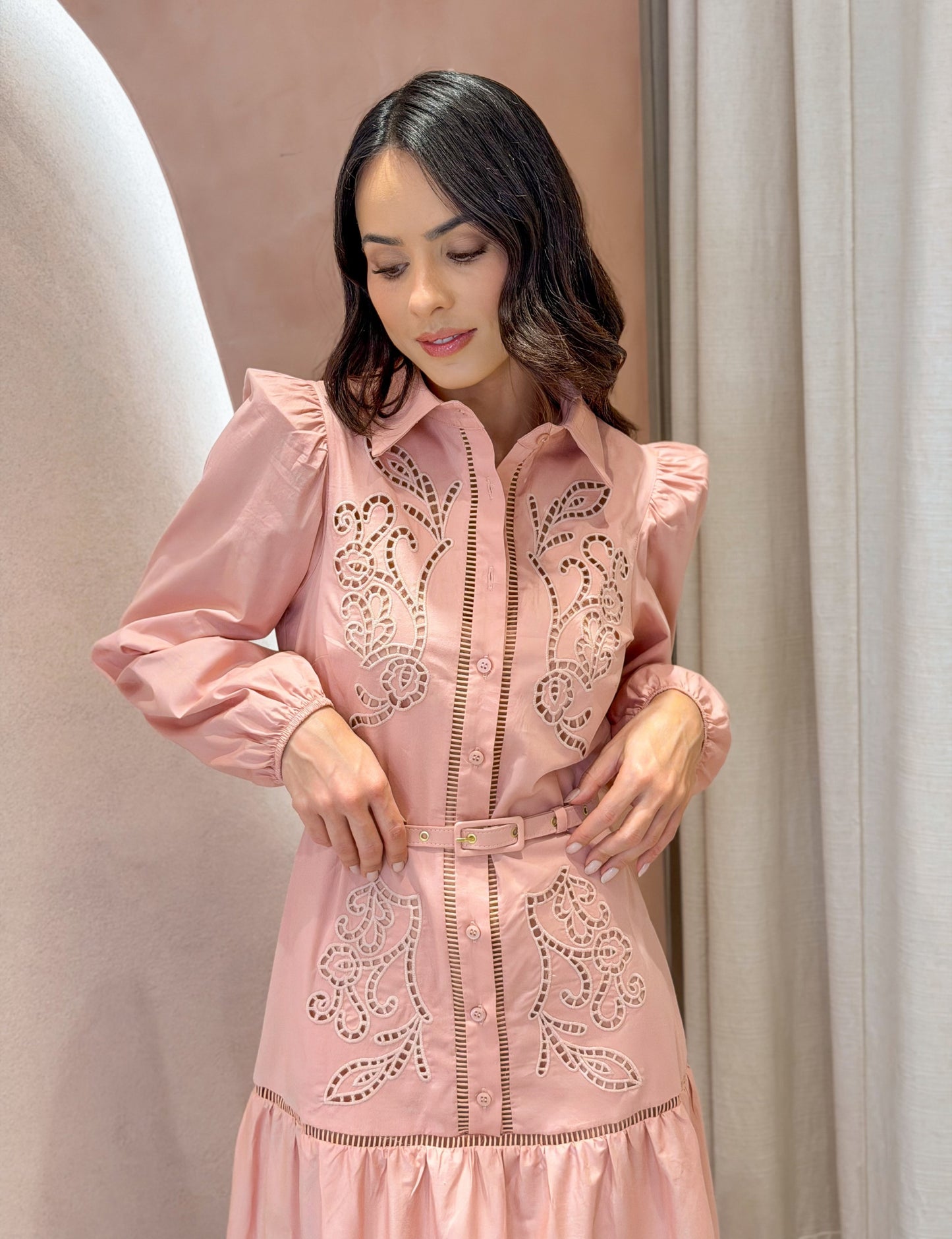 Taila Chemise Dress
