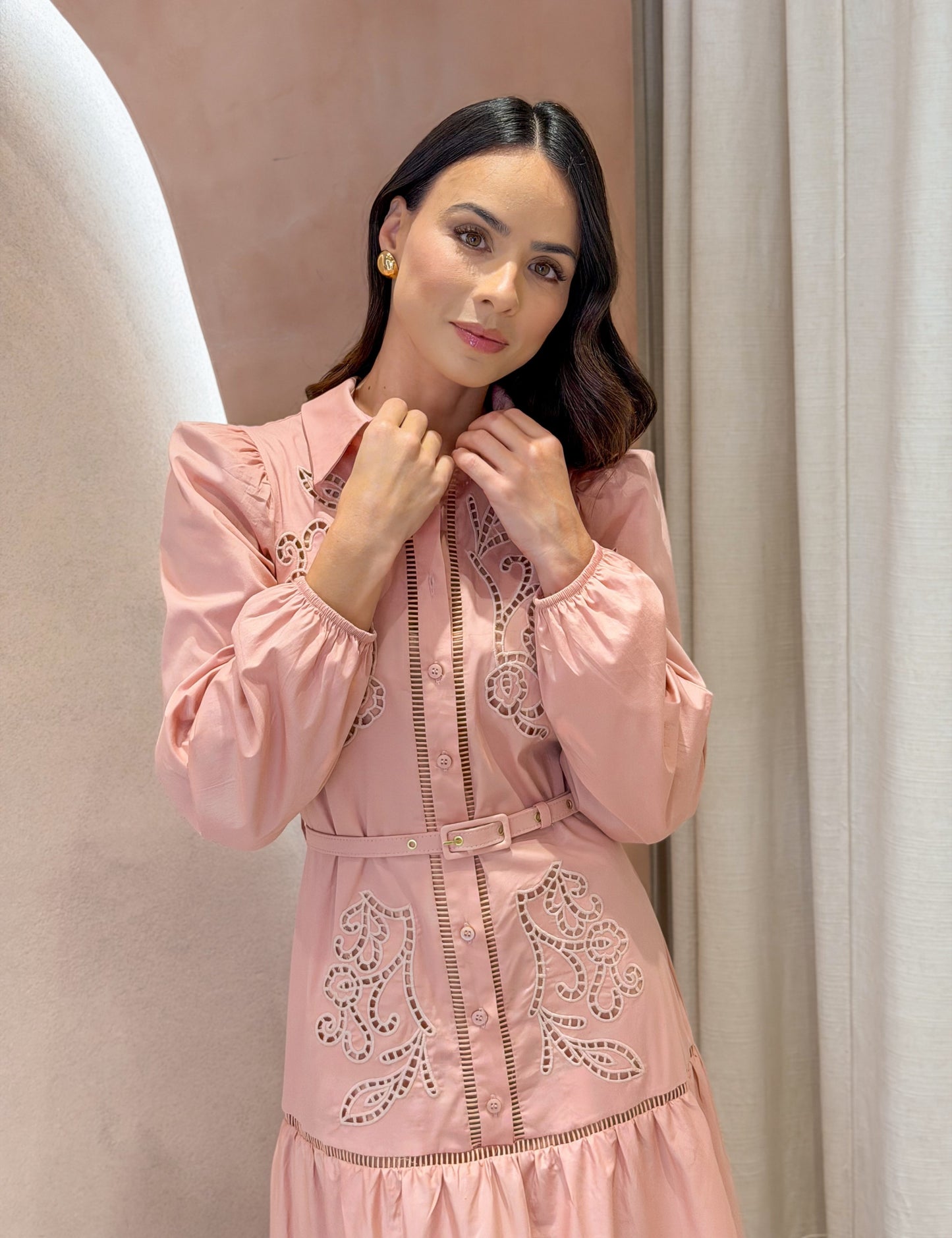 Taila Chemise Dress