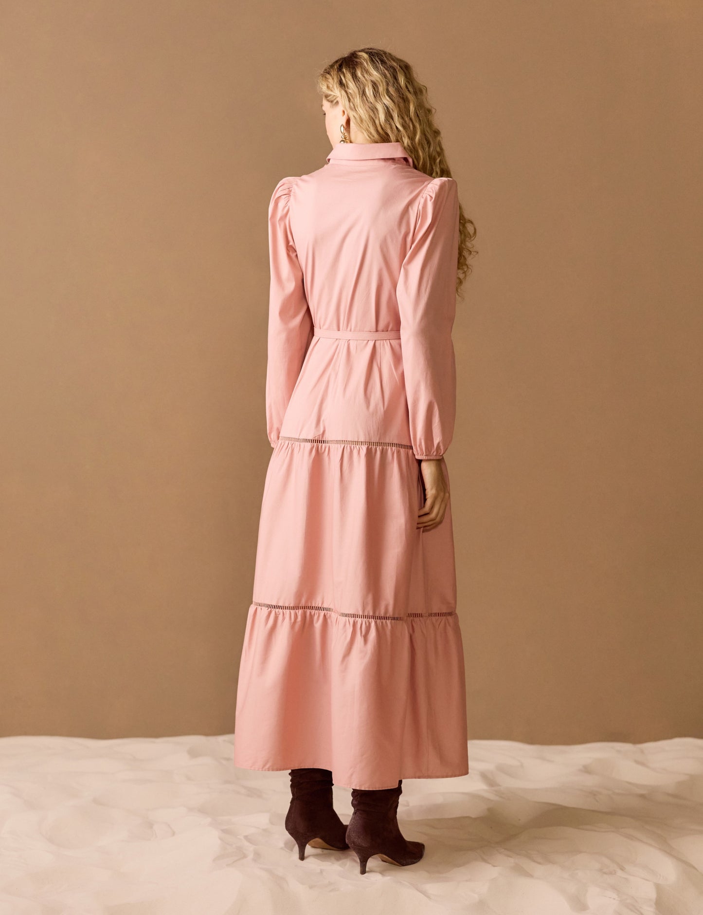 Taila Chemise Dress