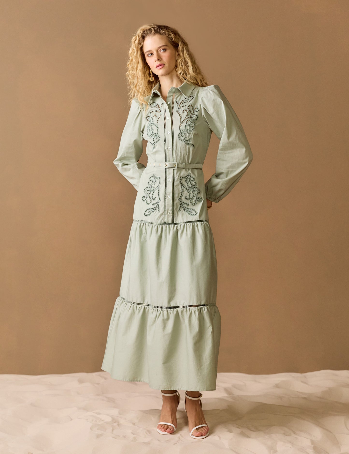 Taila Chemise Dress