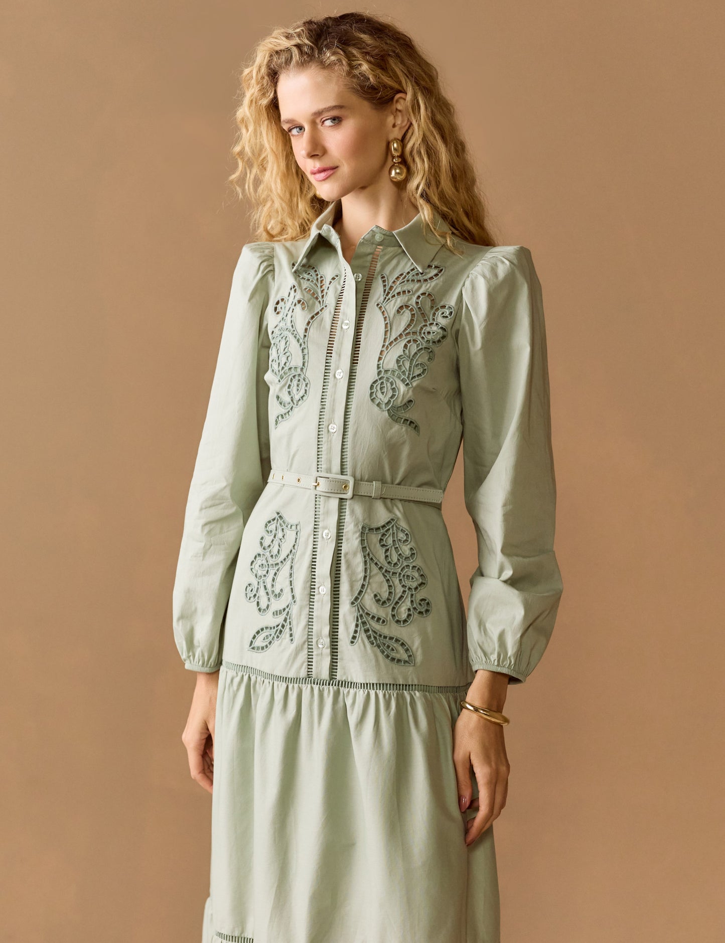 Taila Chemise Dress