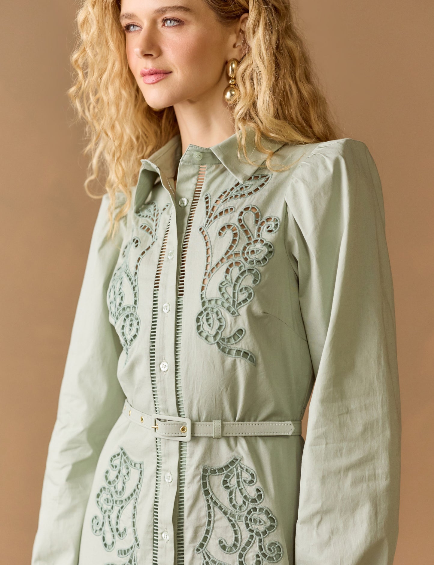 Taila Chemise Dress