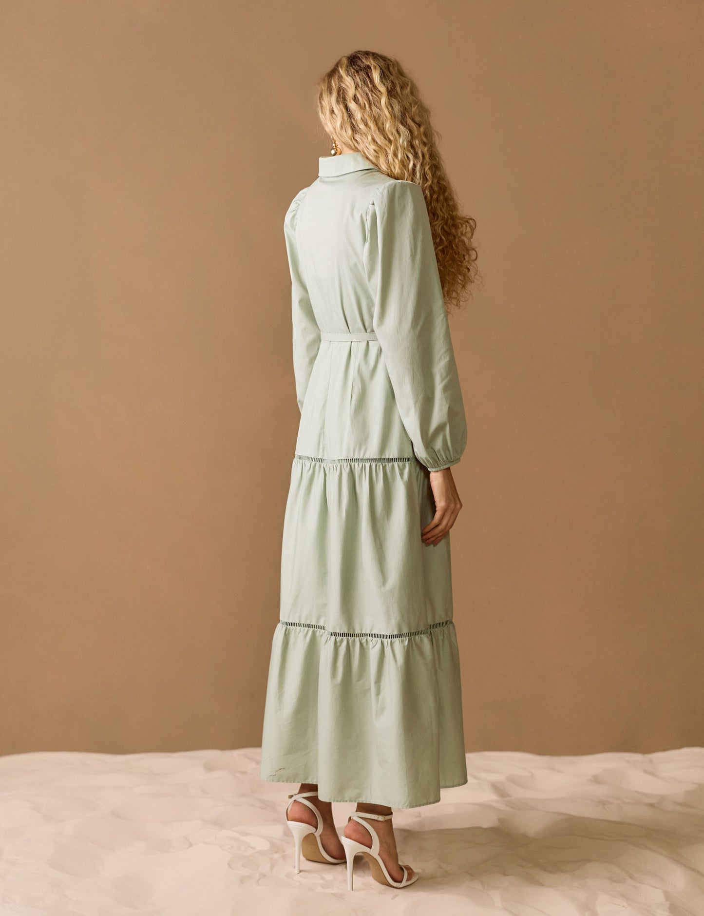 Taila Chemise Dress