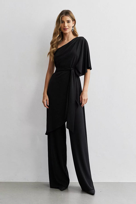 Refined Motion Jumpsuit