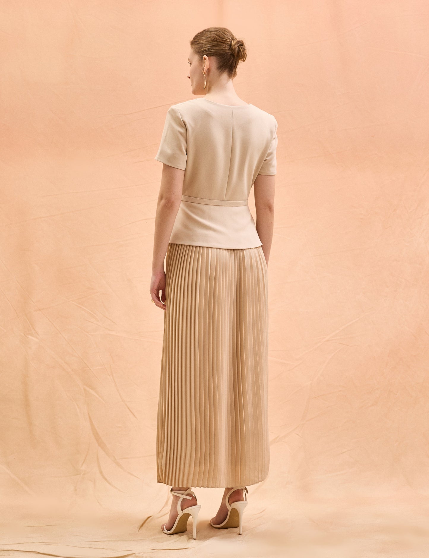 Alessandra Midi Dress