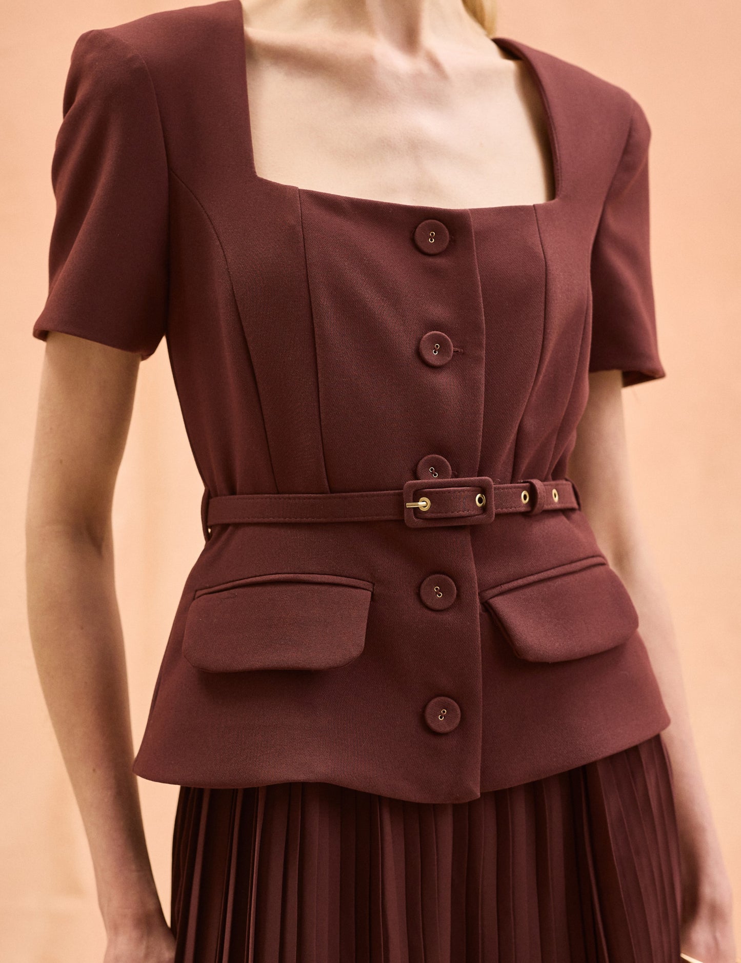 Alessandra Midi Dress
