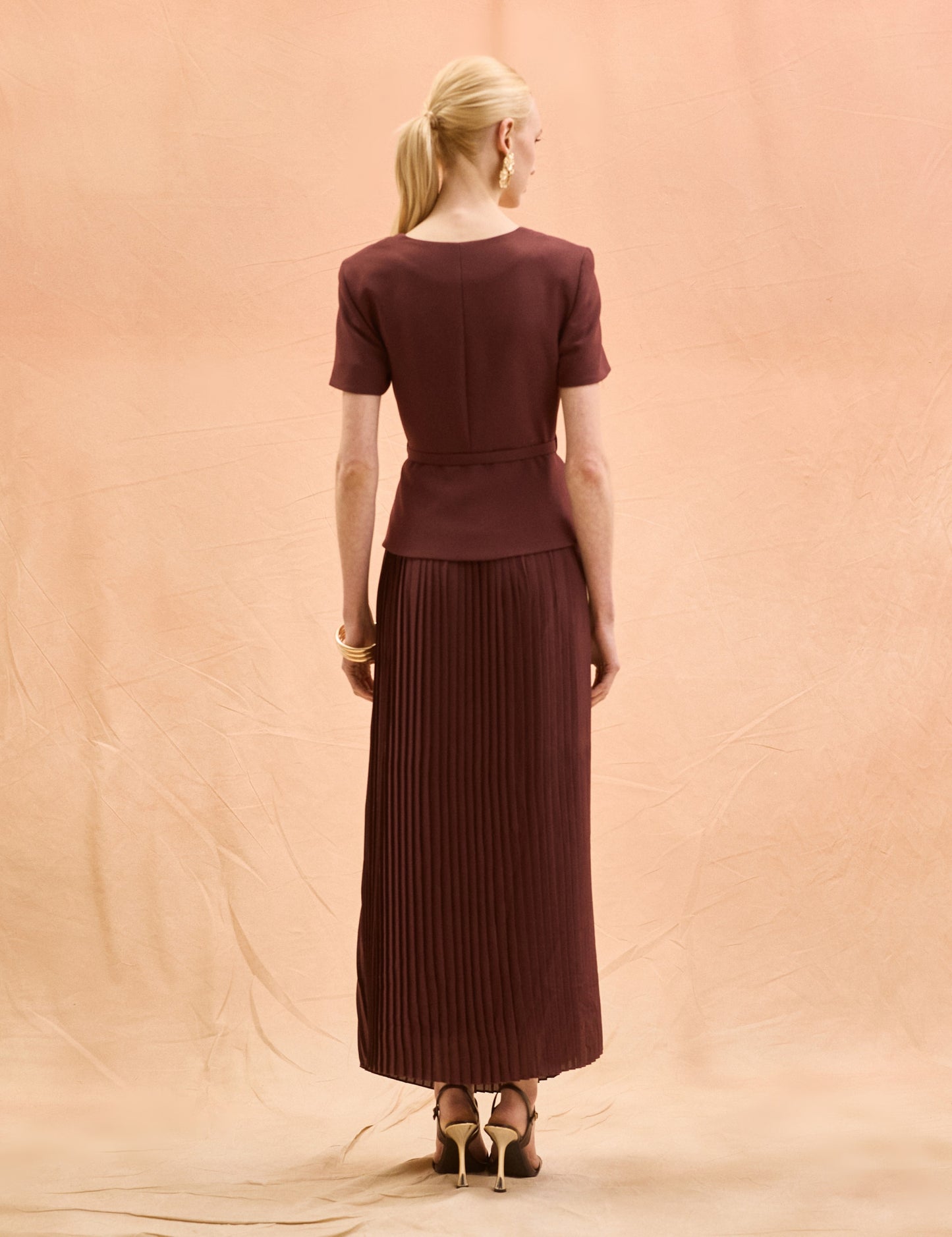 Alessandra Midi Dress