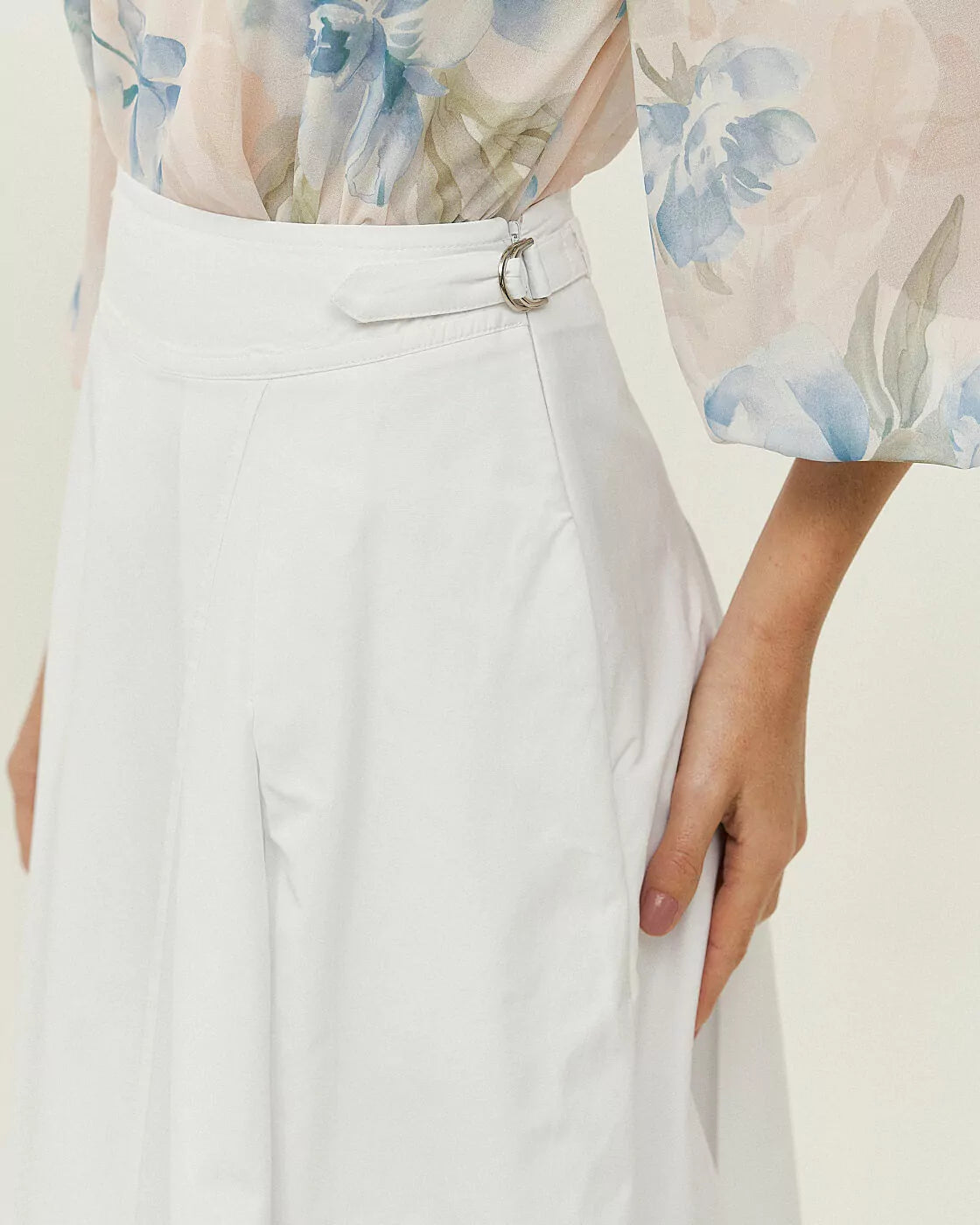 Jaqueline Midi Skirt