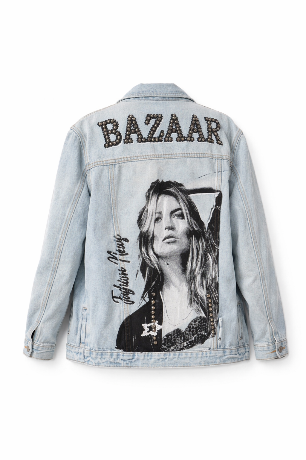 Bazzar Jeans Jacket