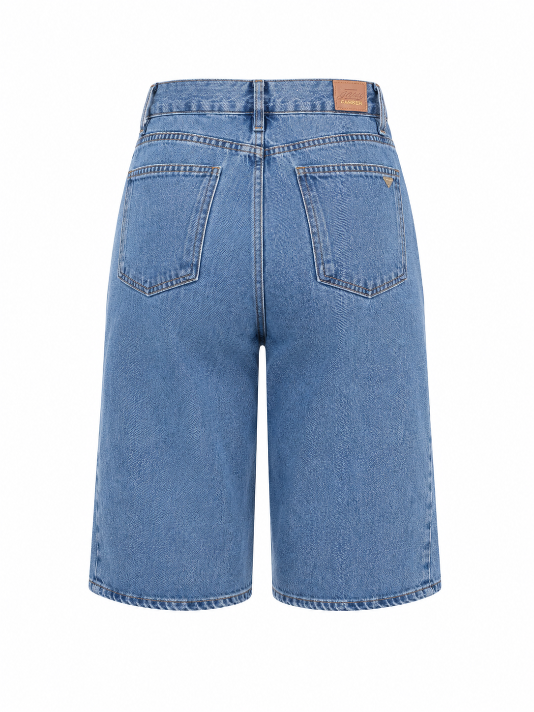 Riviera Denim Short