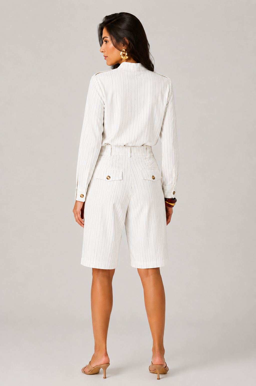Puglia Shorts Set