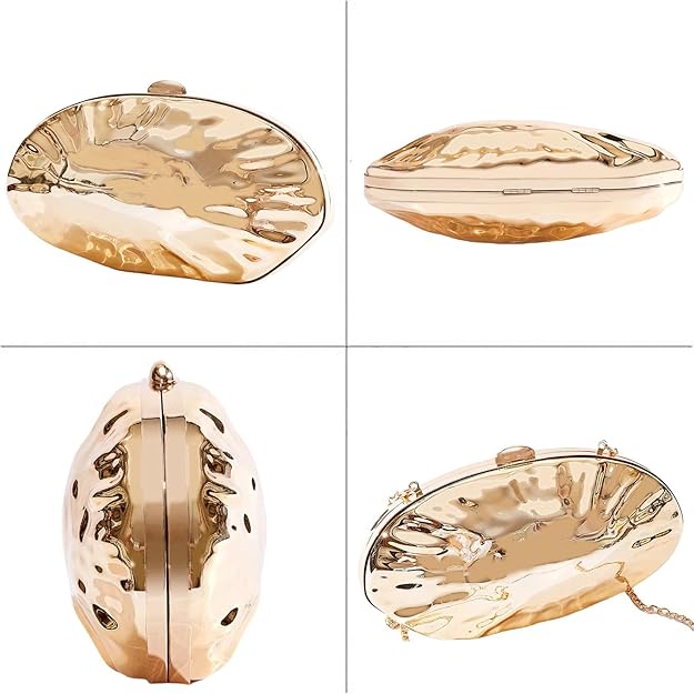 Acrylic Wedding Evening Bag Formal Clutch