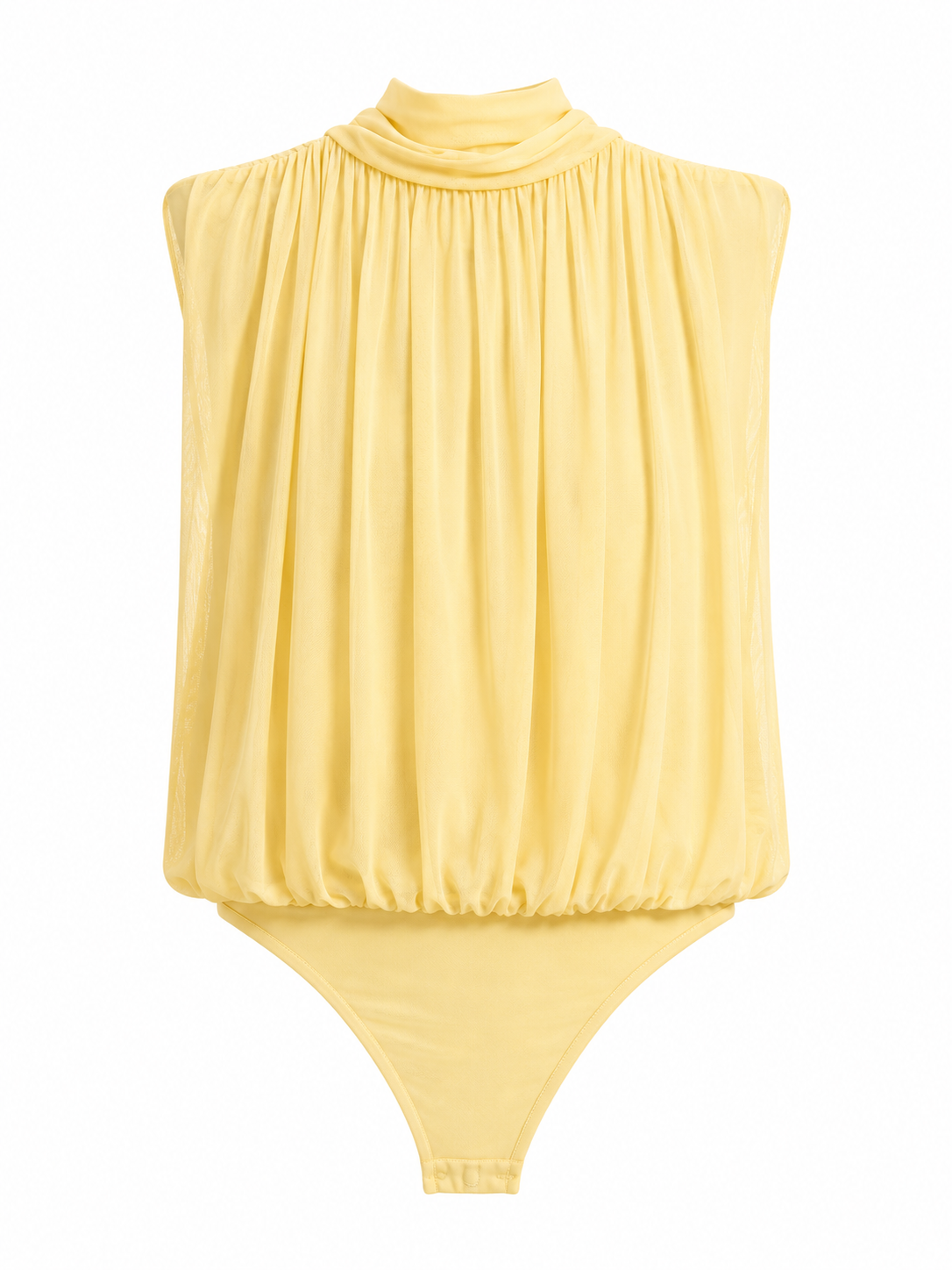 Rubi Tulle Body