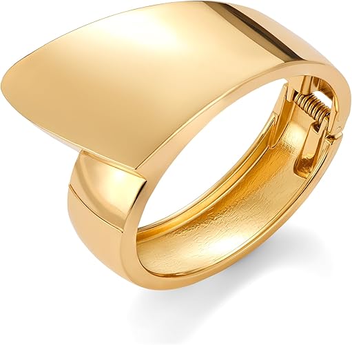 Thick Irregular Bracelets