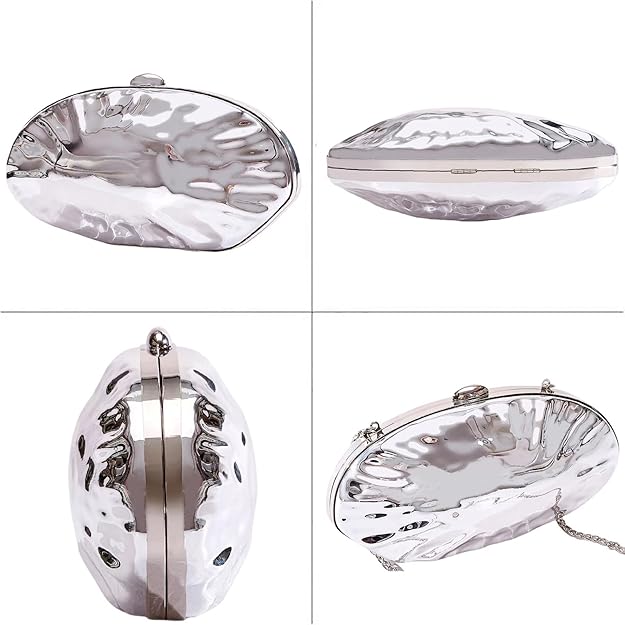 Acrylic Wedding Evening Bag Formal Clutch