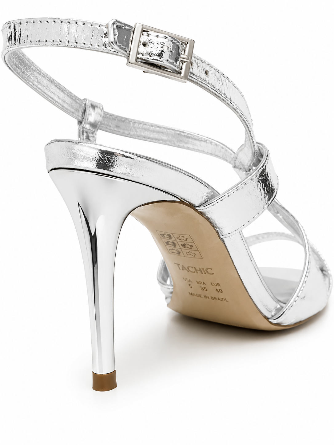 Bella Sandal Heels
