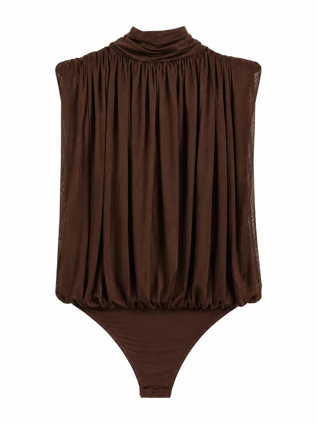Rubi Tulle Body