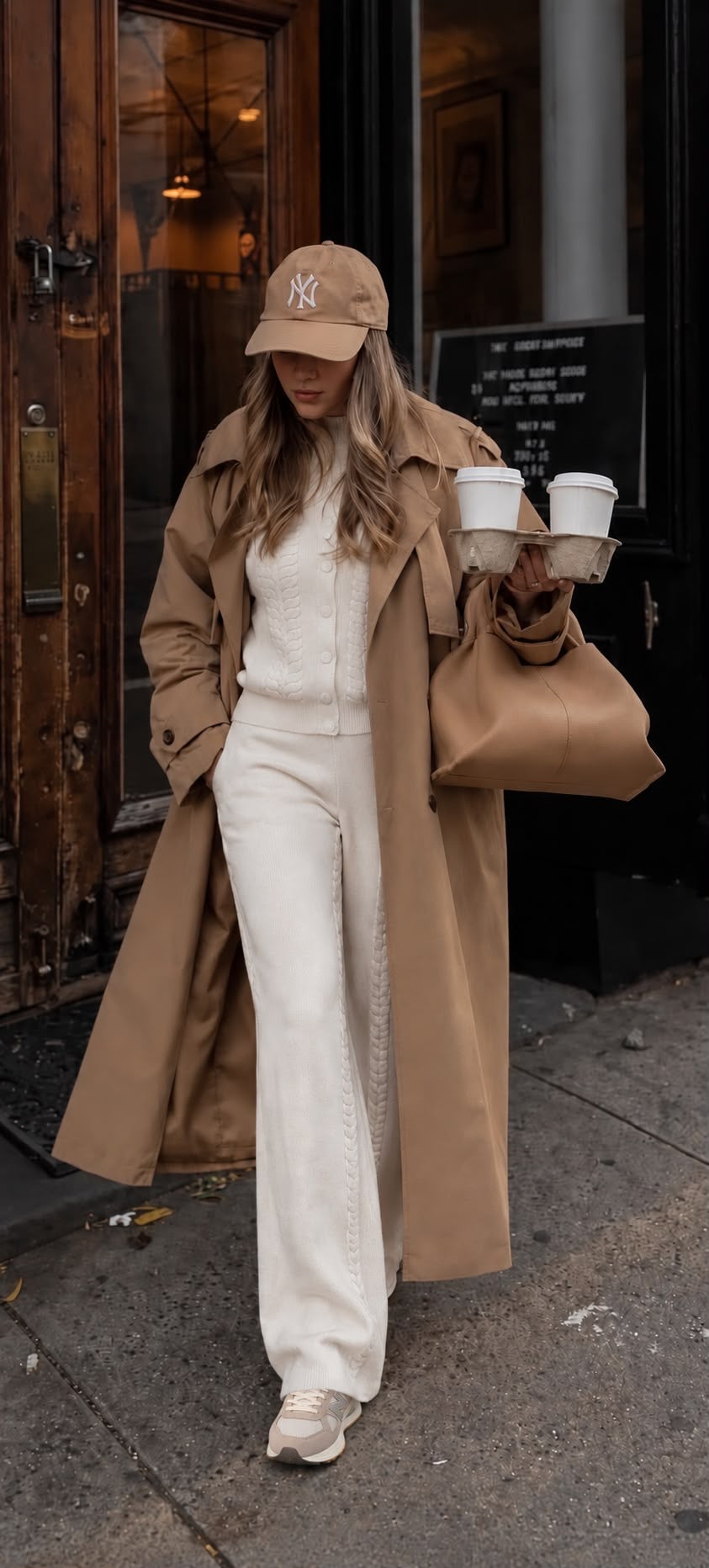 Belle Knit Pant Set
