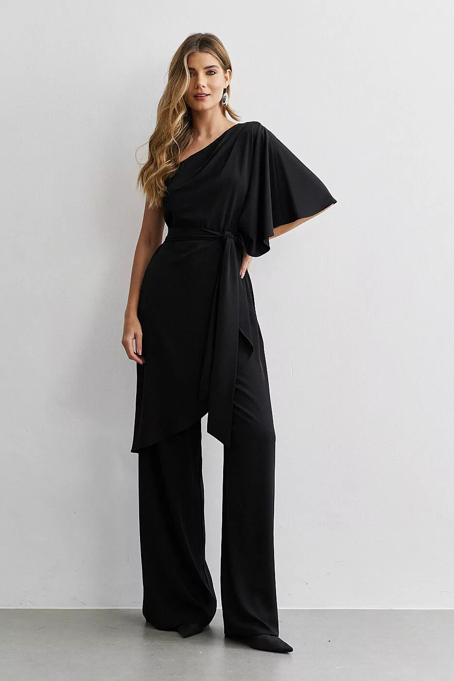 Refined Motion Jumpsuit