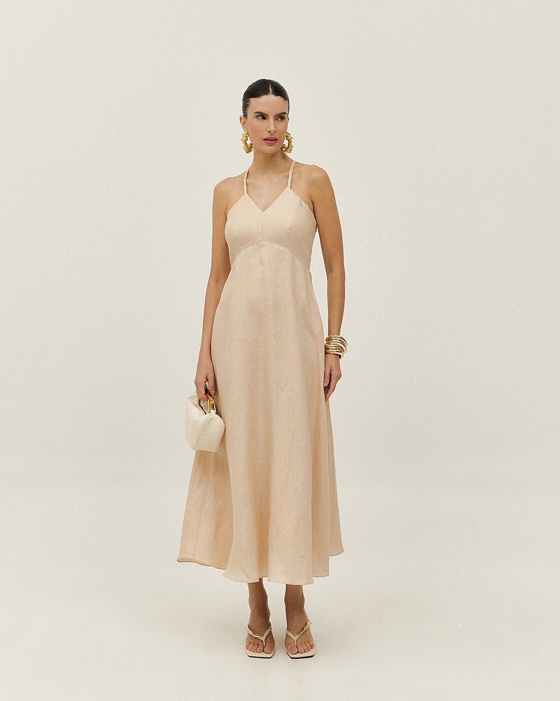 Gerlane Midi Dress