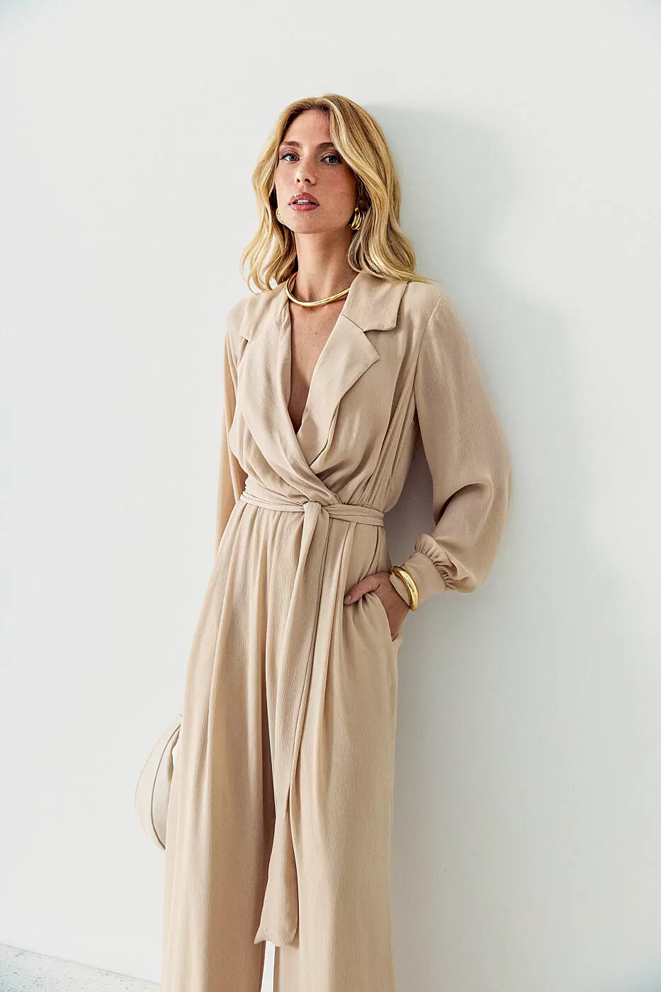 Sailor Jumpsuit