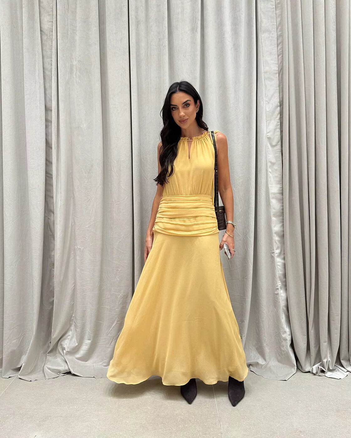 Ashley Midi Dress