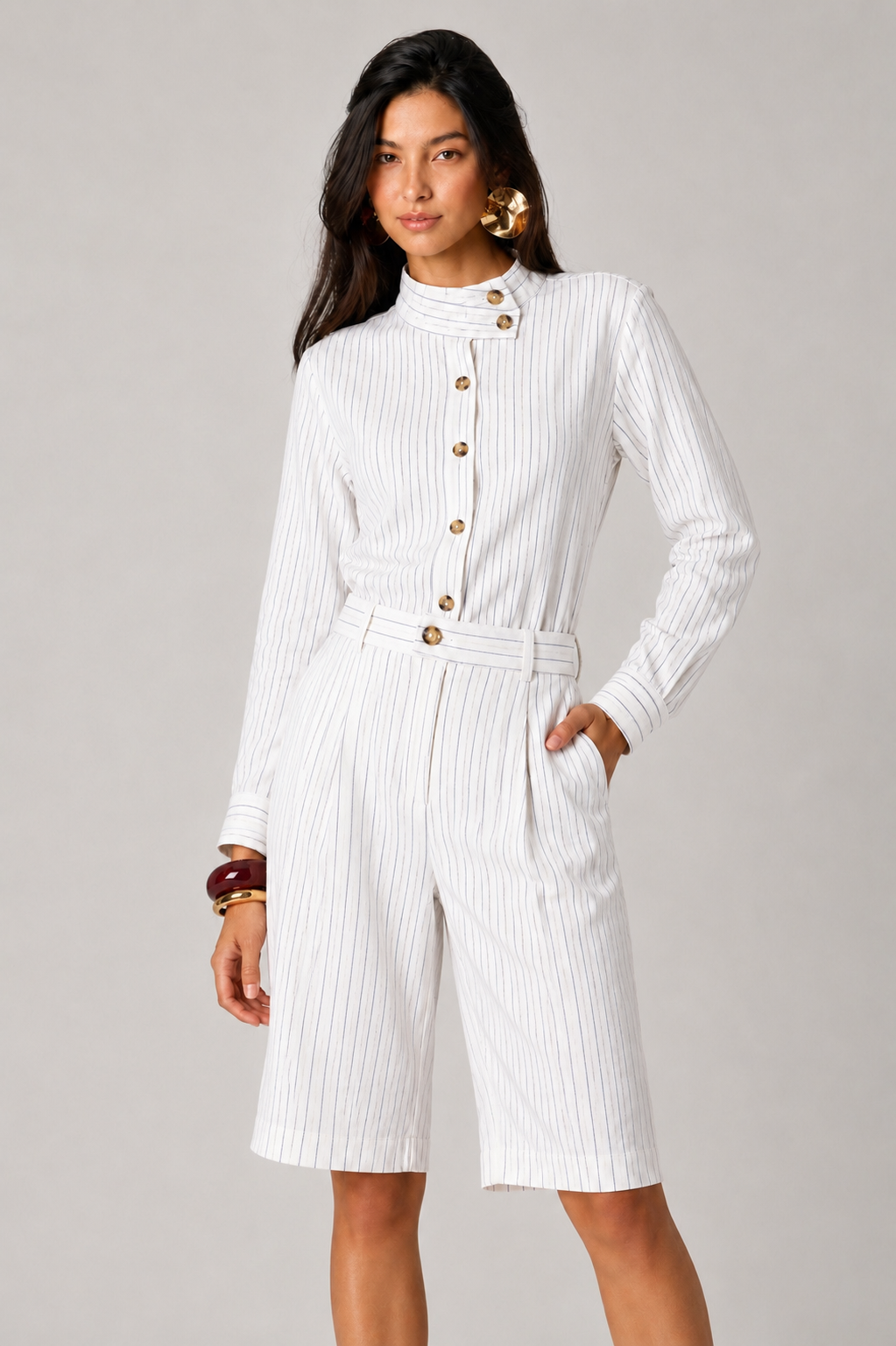 Puglia Shorts Set