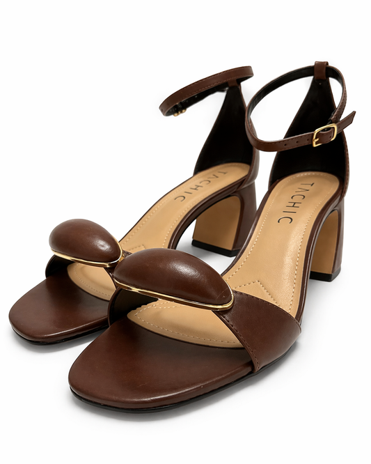 Celeste Dome Heels
