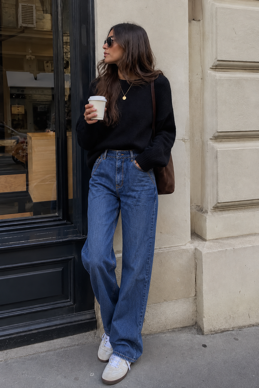 Comfort Fit Trouser Jeans