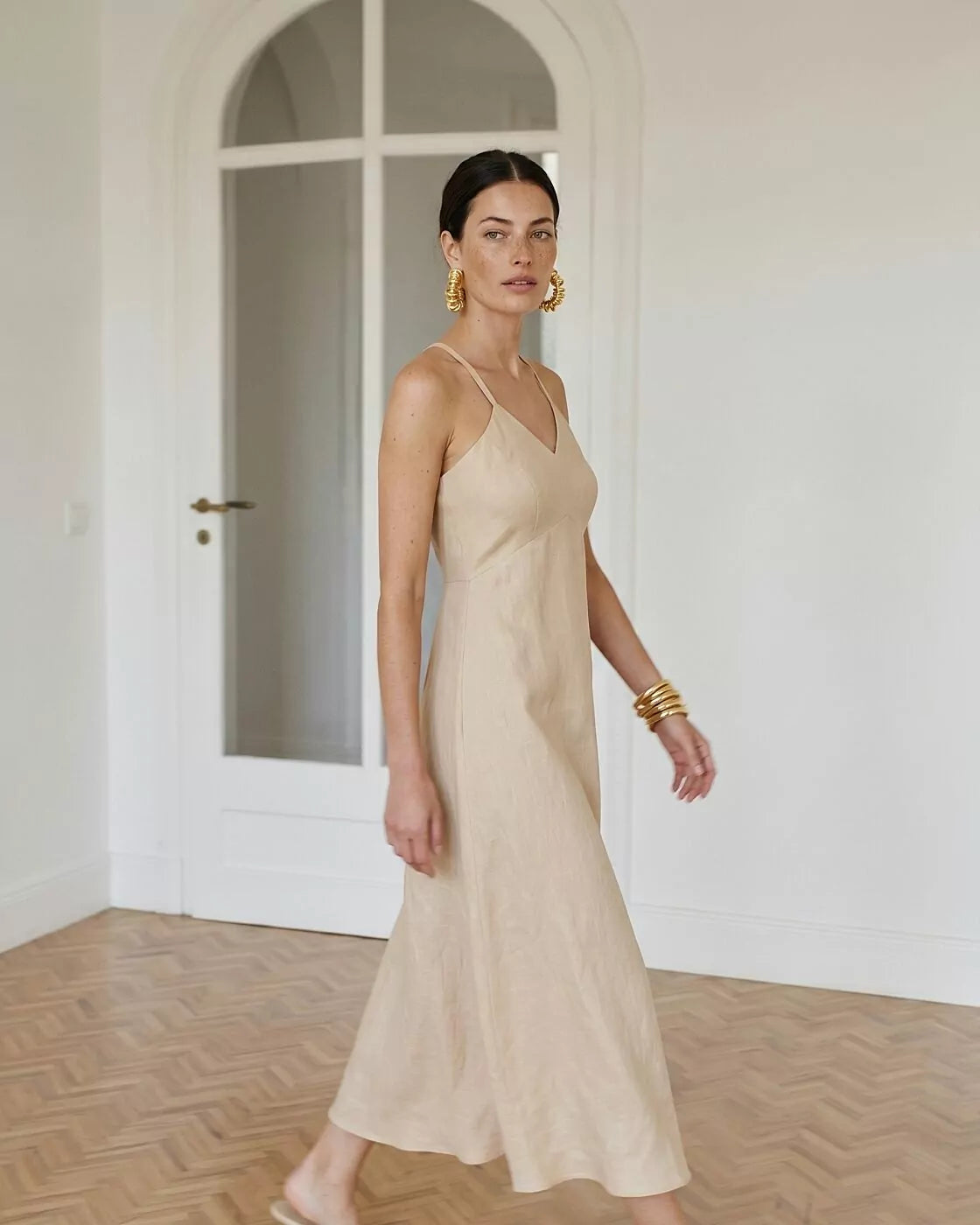 Gerlane Midi Dress