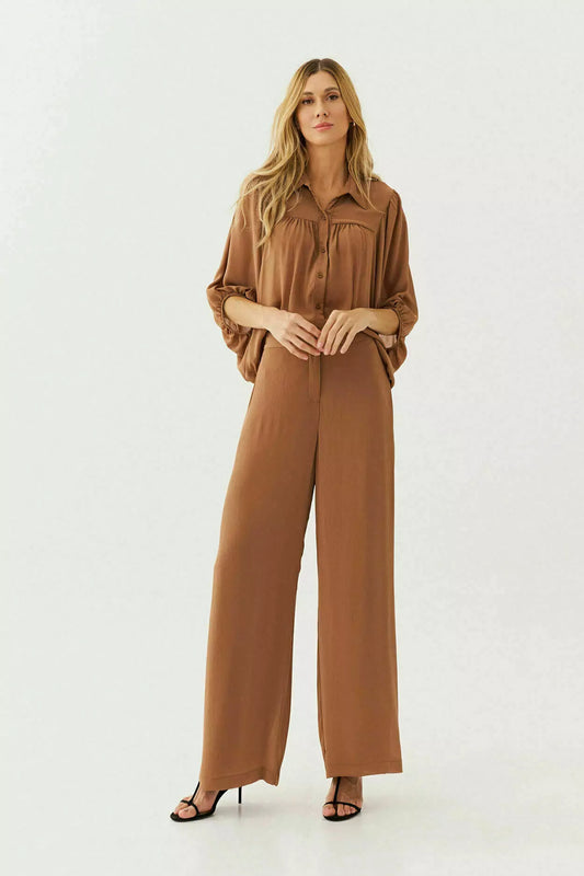 Aurora Chiffon Pant Set