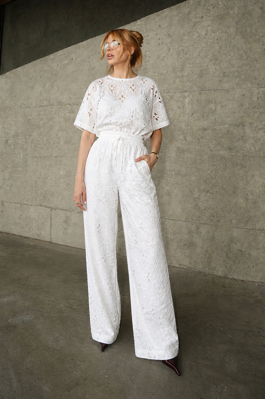Antonia Pants Set