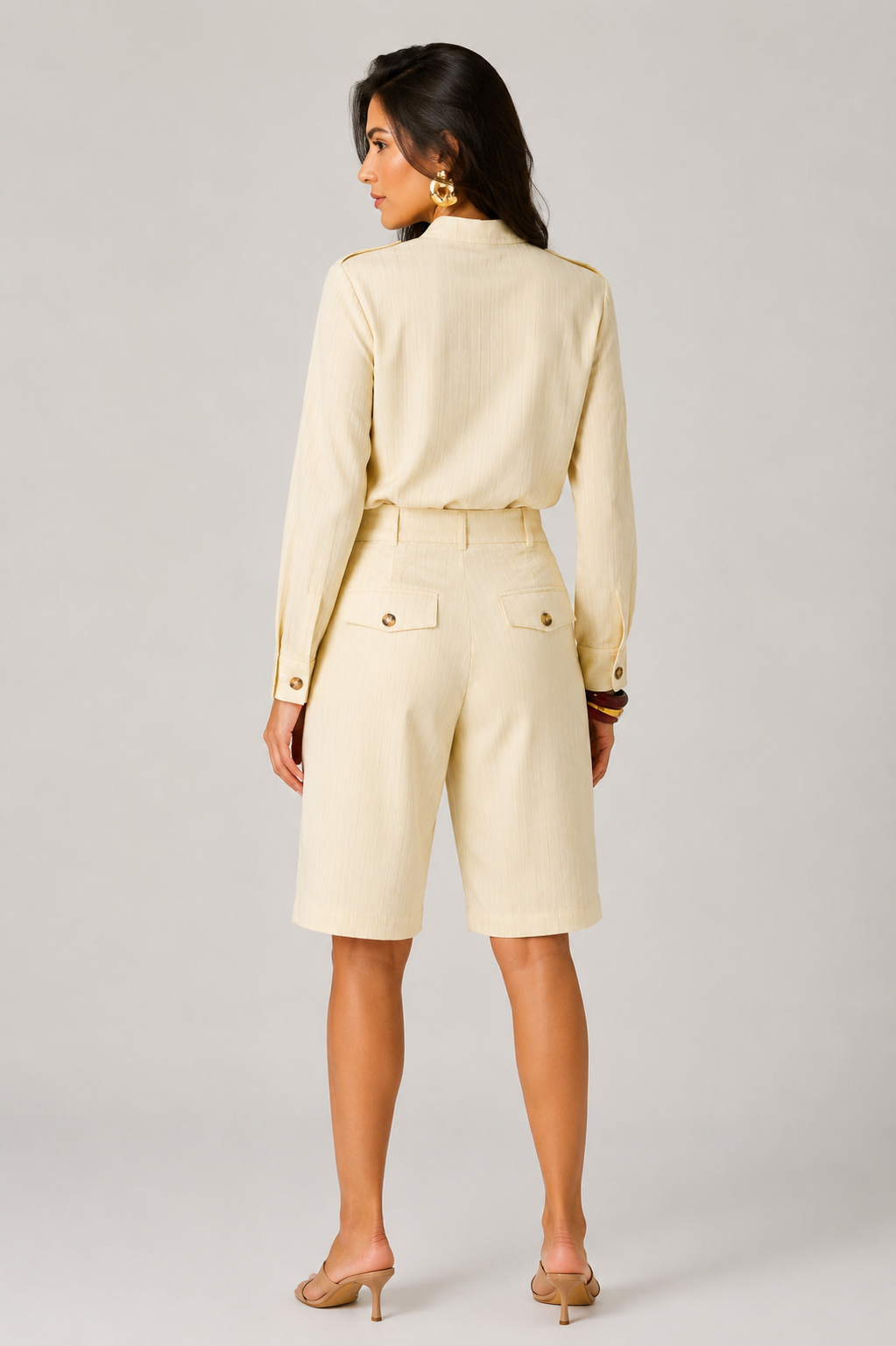 Puglia Shorts Set