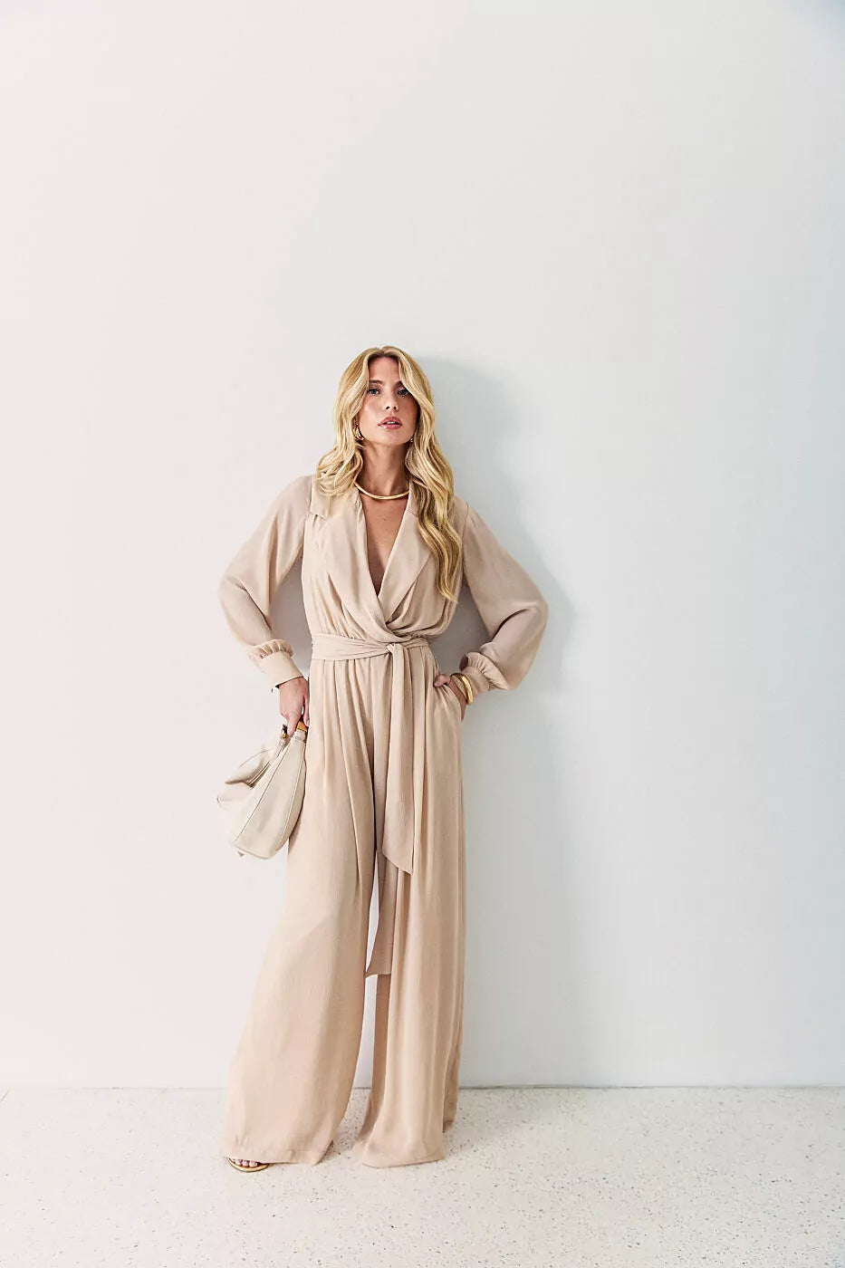 Sailor Jumpsuit