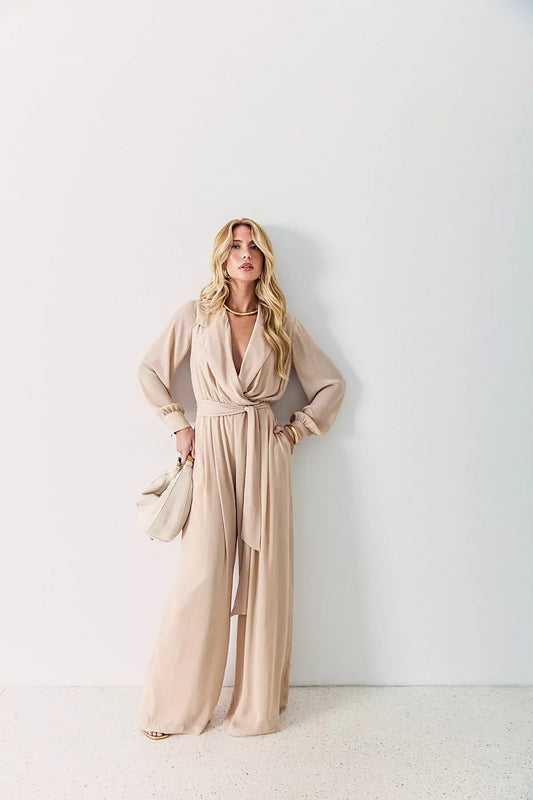 Sailor Jumpsuit