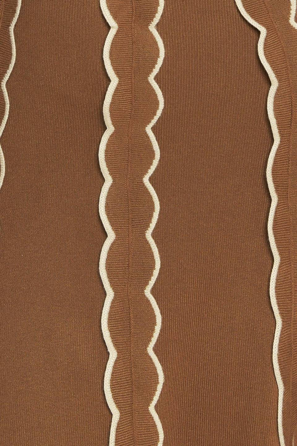 Muse Knit Midi Dress