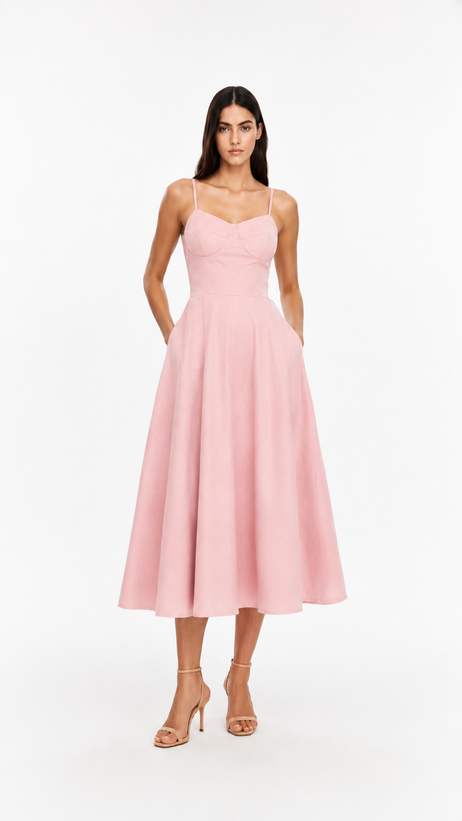 Sarah Midi Dress