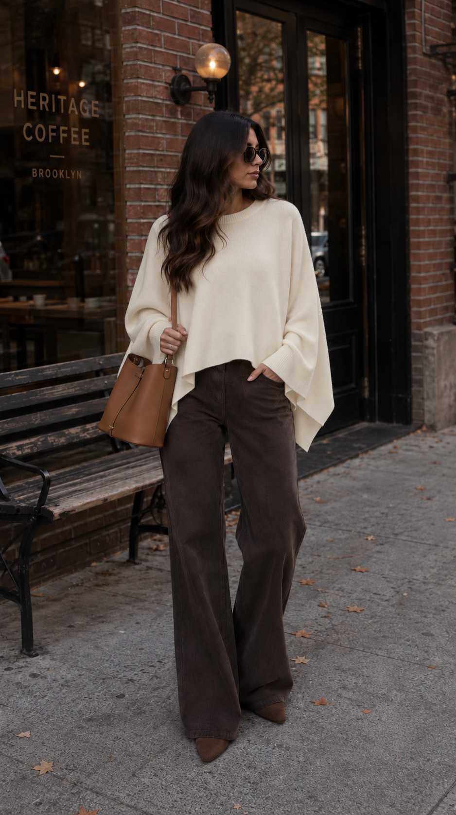 Elegance Flow Blouse